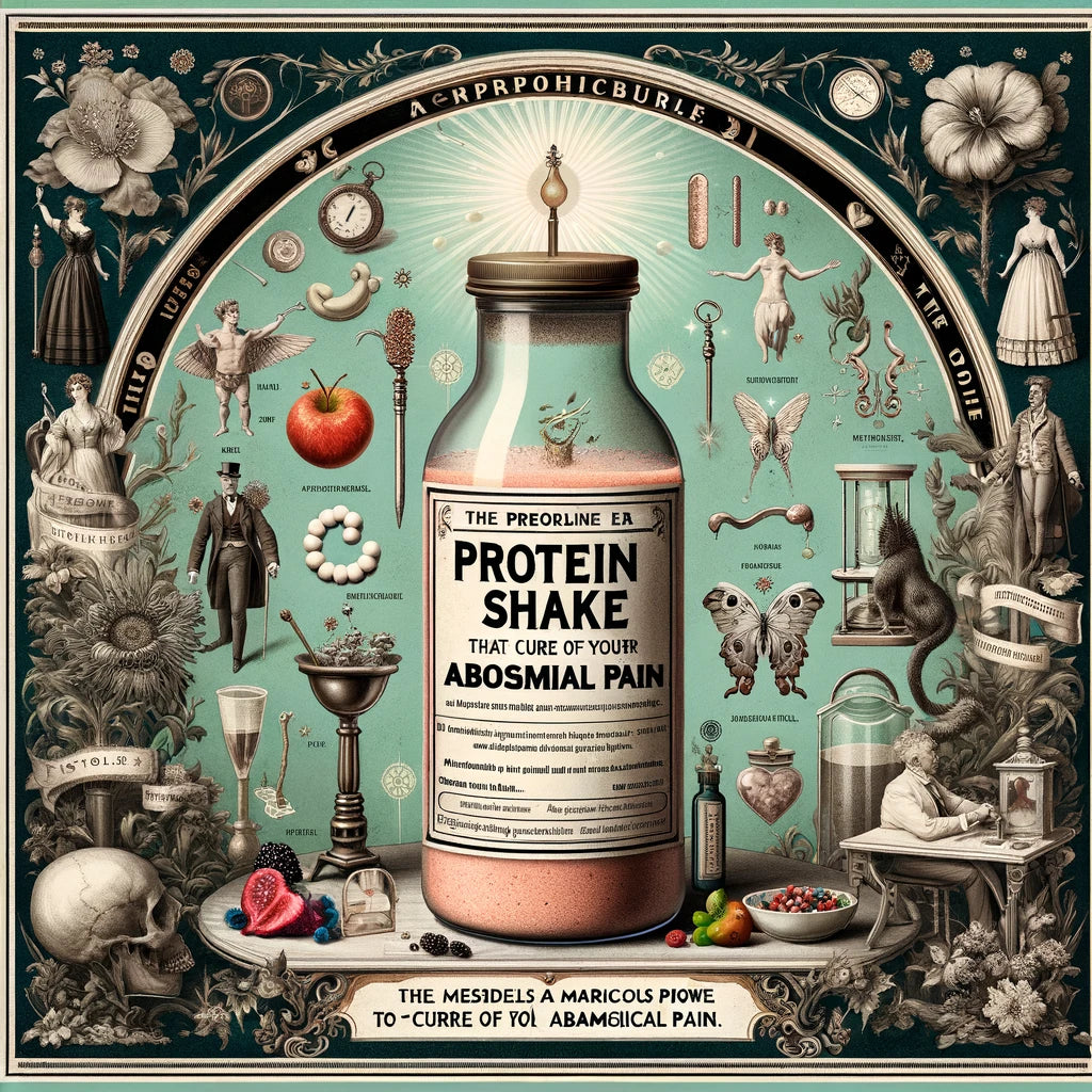 History of Protein Drinks