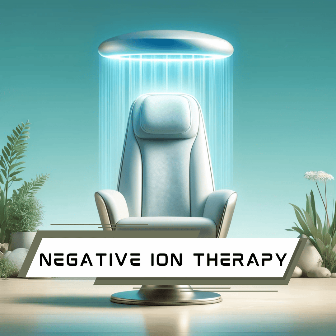 What is Negative Ion Chair Therapy?