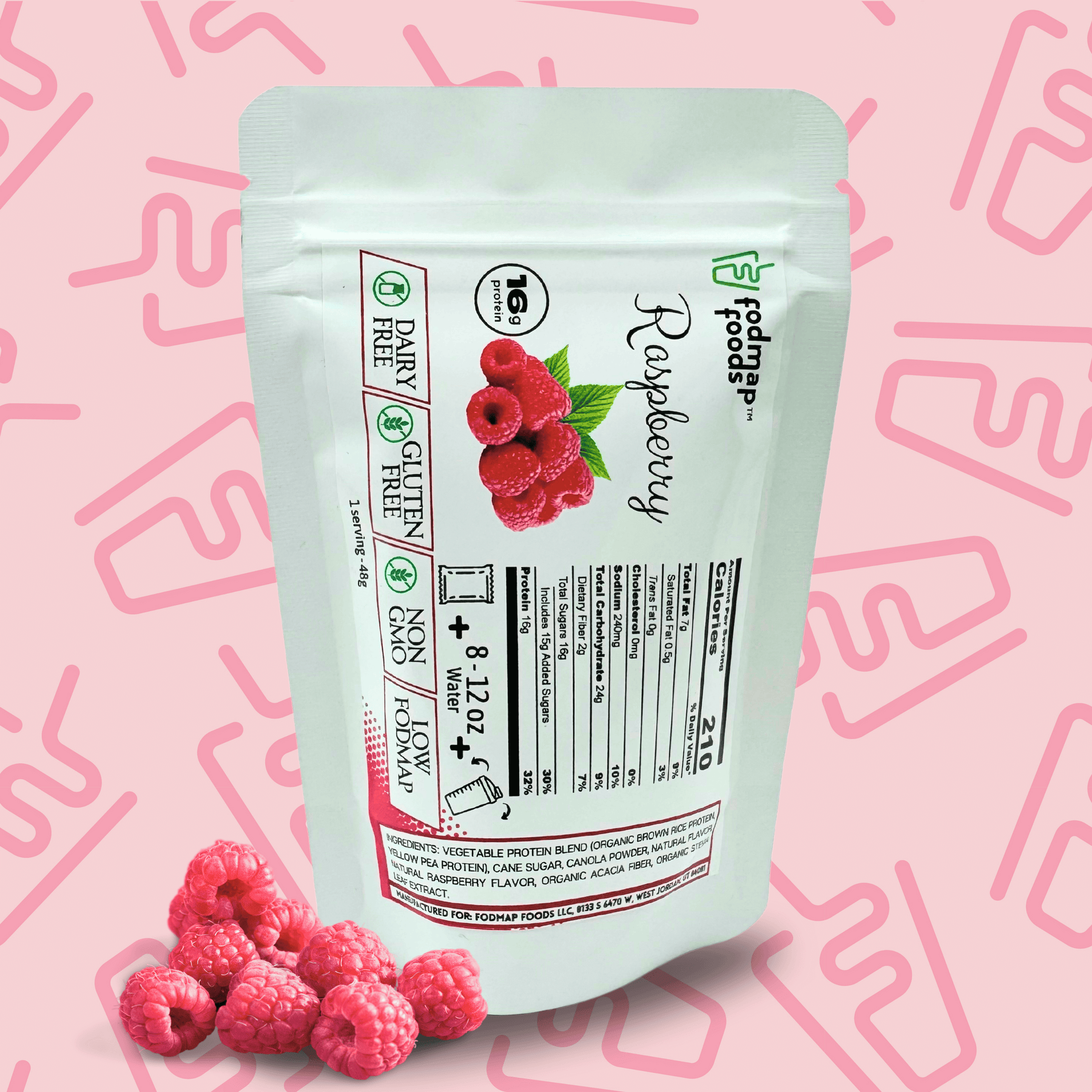 Meal Replacement Single Serving Variety Pack – FODMAP Foods