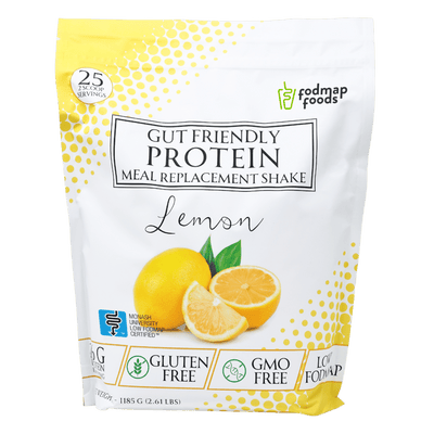 Lemon Protein Meal Replacement