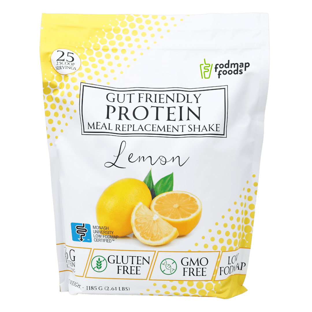 Lemon Protein Meal Replacement