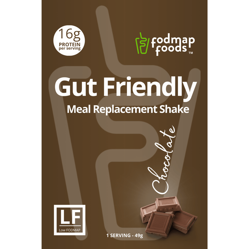 Chocolate Protein Meal Replacement Sachet