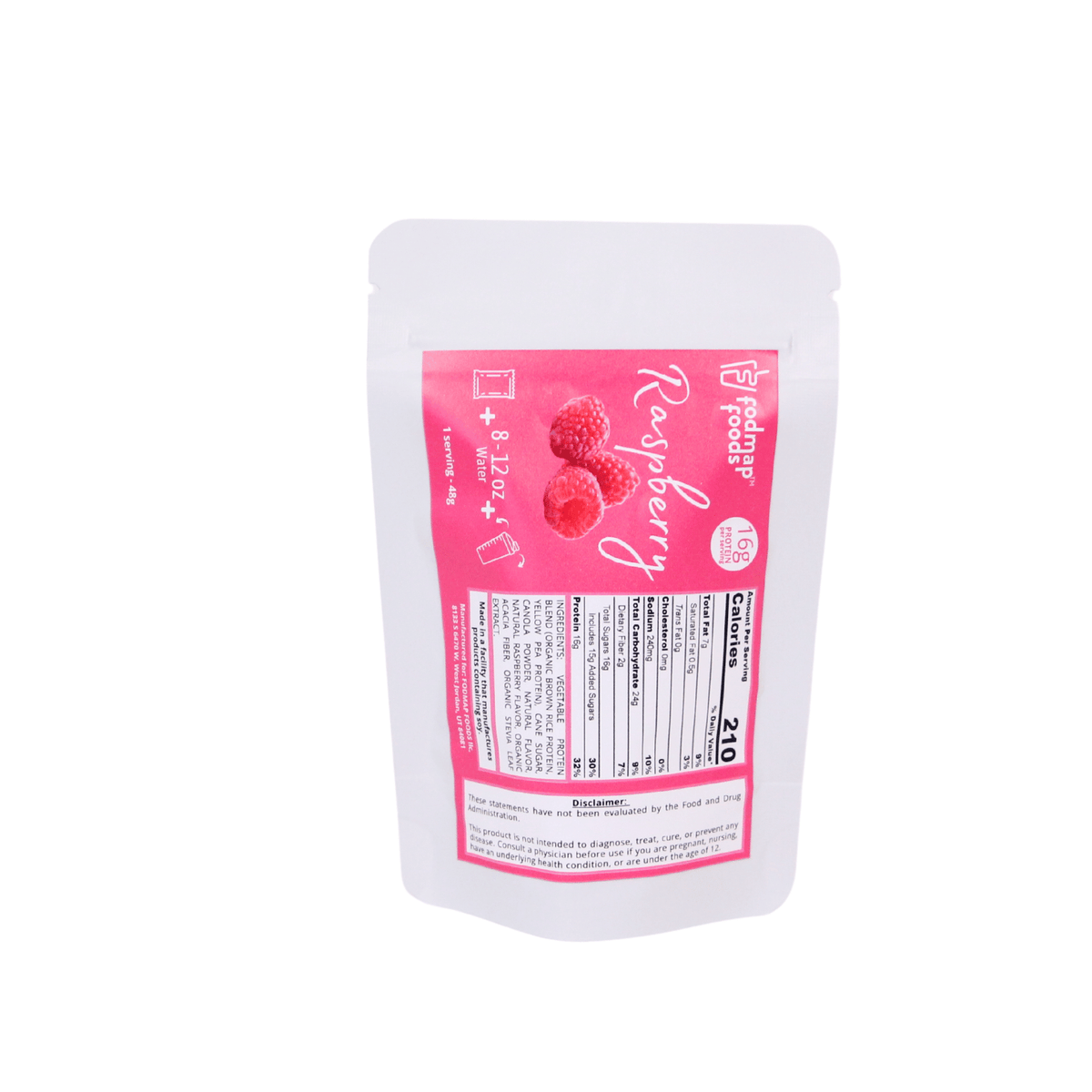 6 Meal Replacement Single Serving Variety Pack – FODMAP Foods