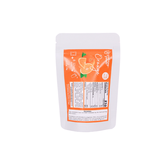6 Meal Replacement Single Serving Variety Pack