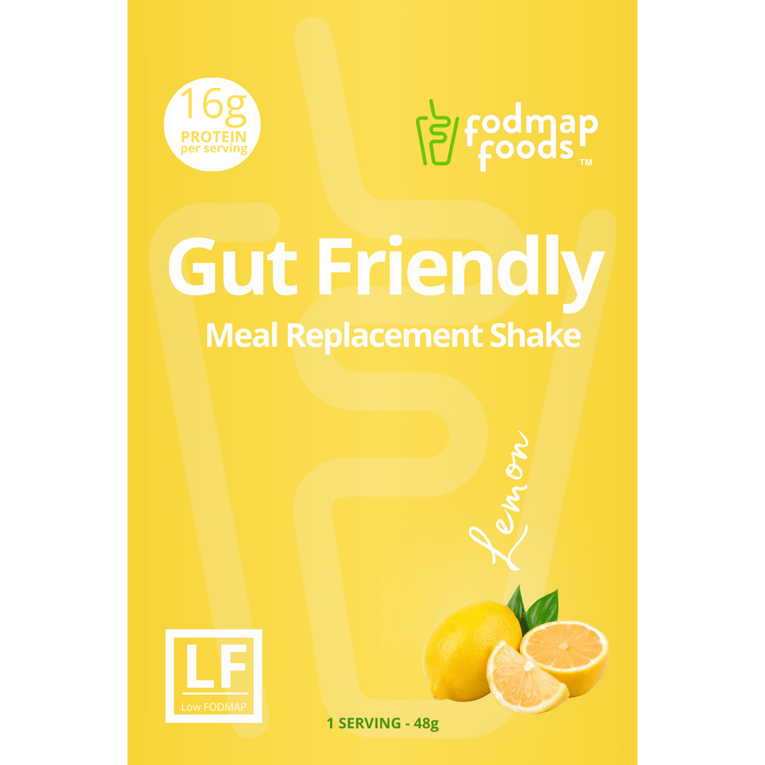 Lemon Protein Meal Replacement Sachet