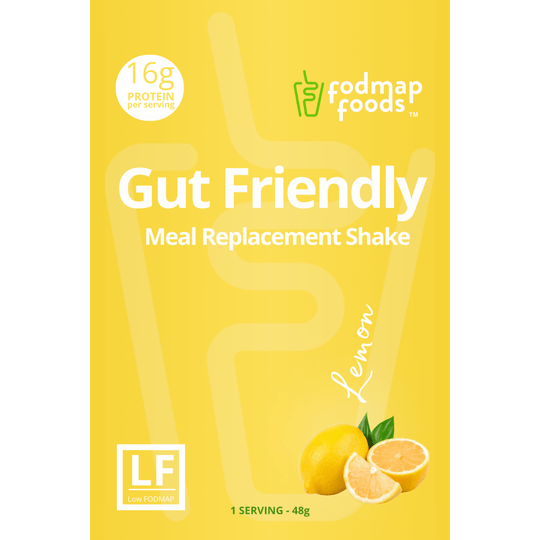 Lemon Protein Meal Replacement Sachet