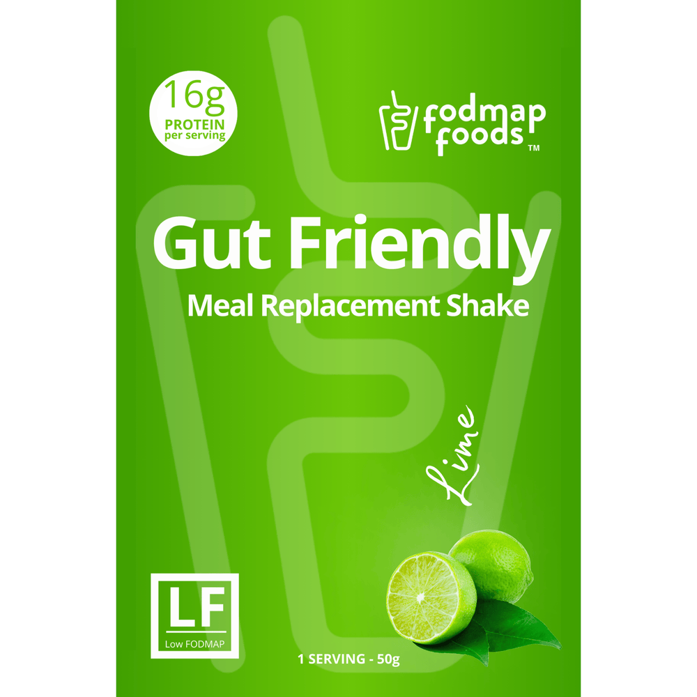 Lime Protein Meal Replacement Sachet