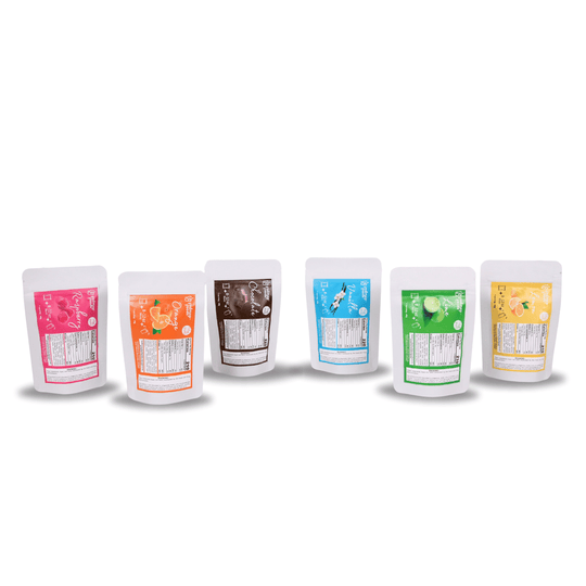 Lime Protein Meal Replacement Sachet