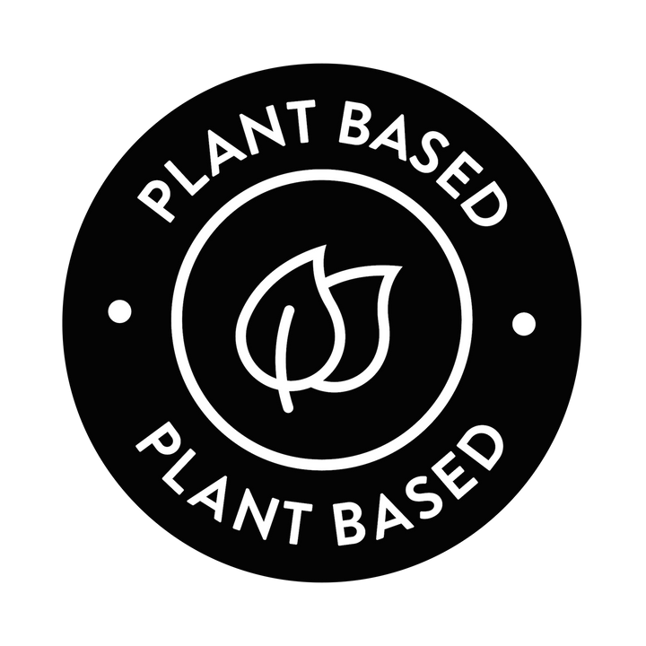 Plan Based Vegan Icon