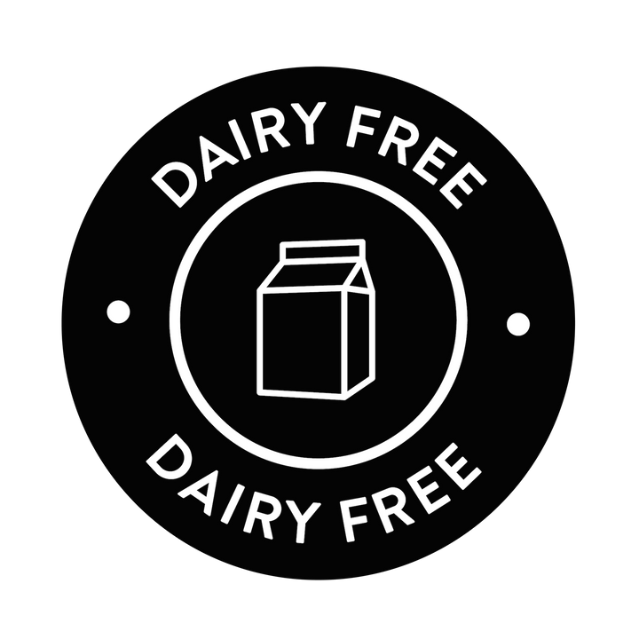 Dairy Free Icon