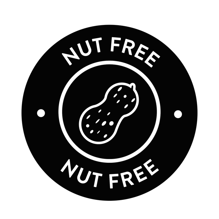 Nut Free Icon