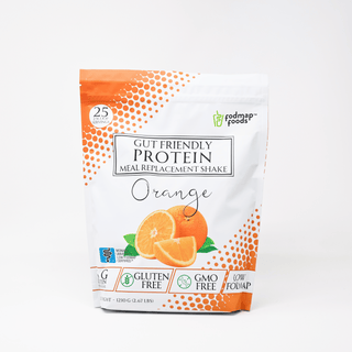 Orange Protein Meal Replacement