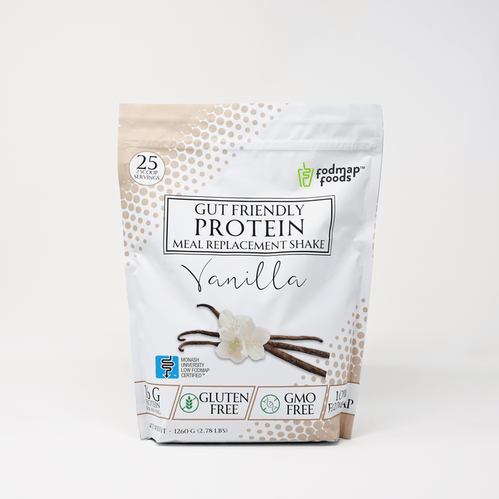 Meal Replacement Shakes FODMAP Foods